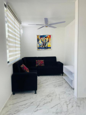 Hermoso apartamento amoblado